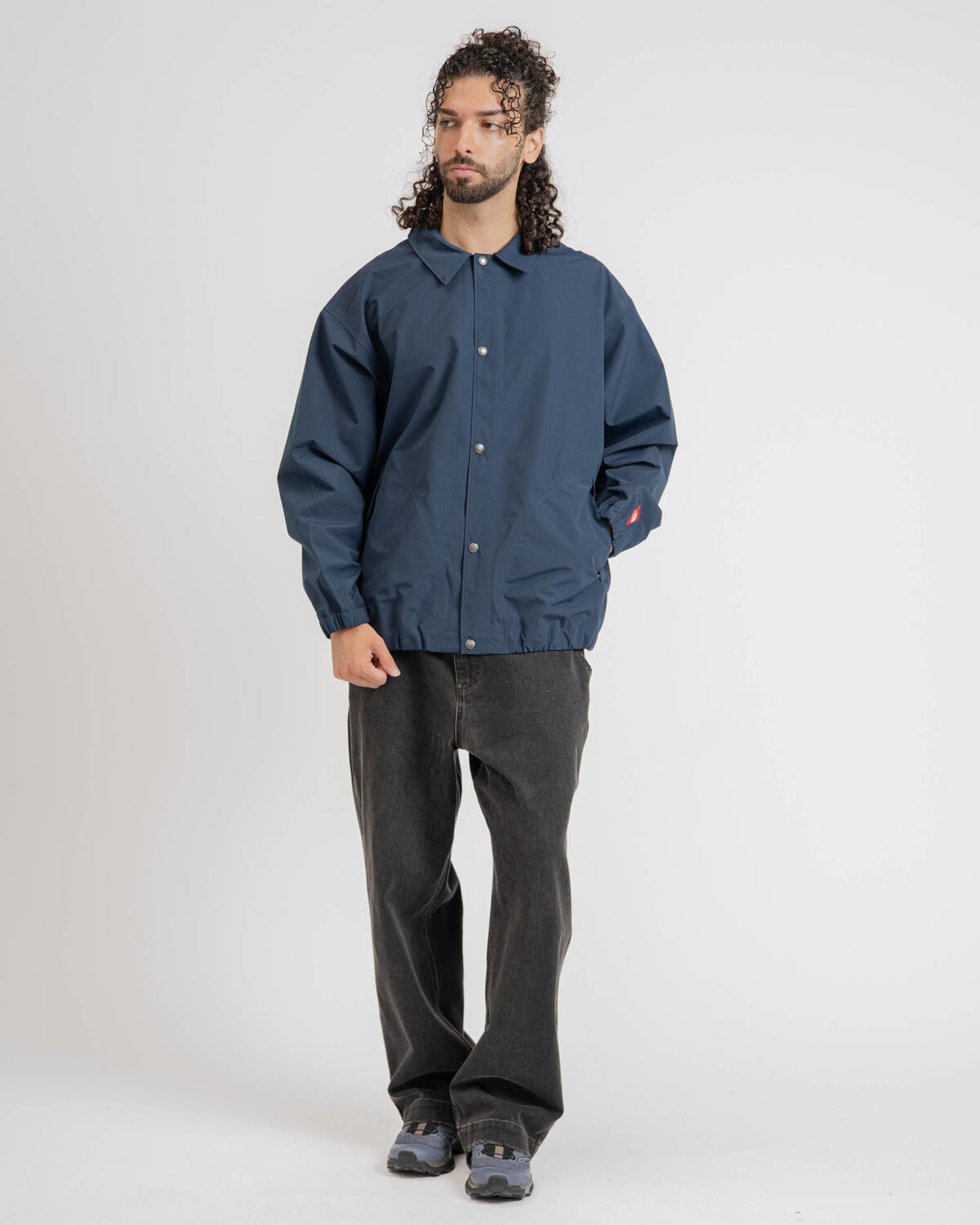The North Face RedBox Coaches JACKET | NF0A8EFT8K21 | AFEW STORE